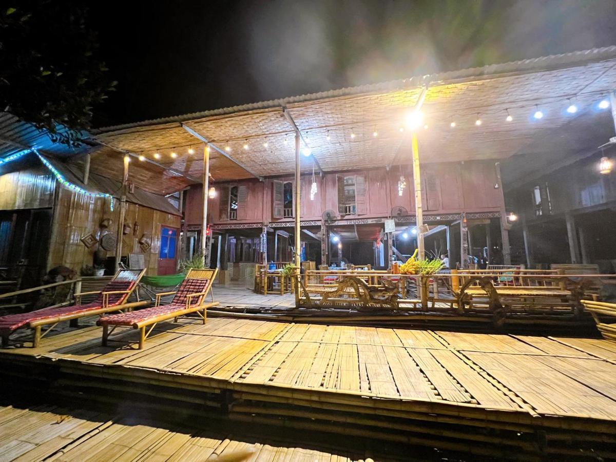 Truong Huy Homestay Mai Chau Exteriör bild