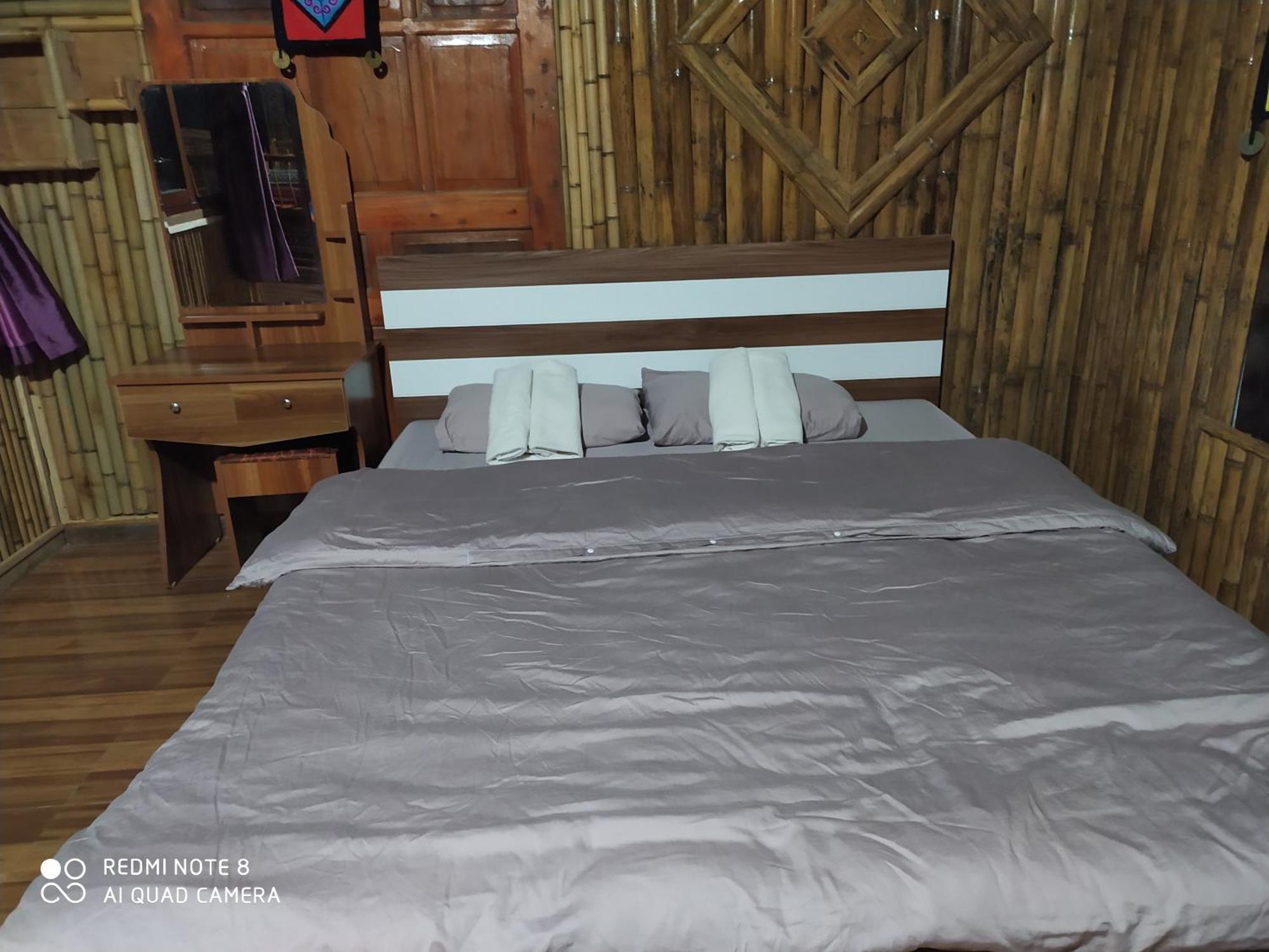 Truong Huy Homestay Mai Chau Rum bild