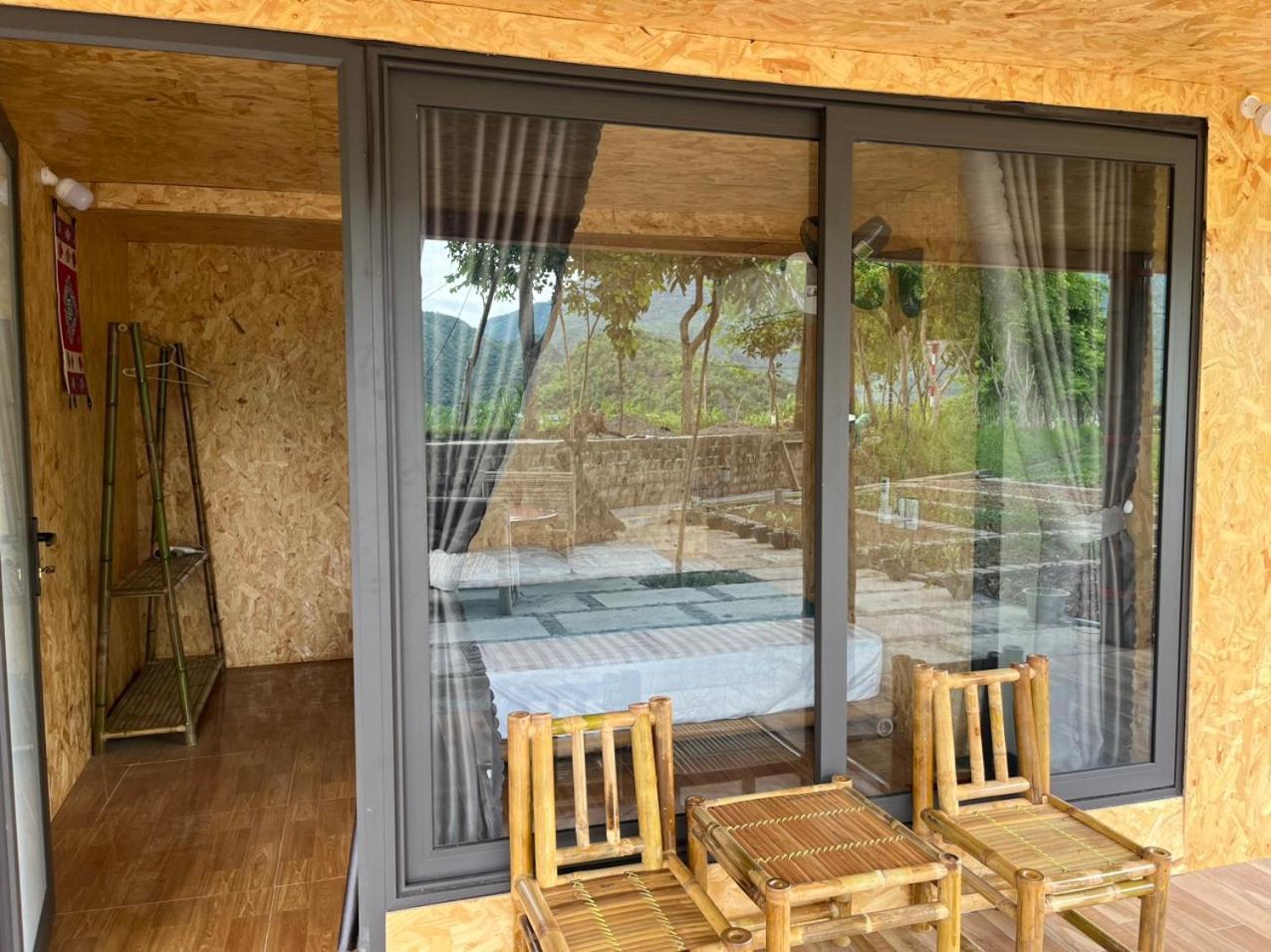 Truong Huy Homestay Mai Chau Exteriör bild